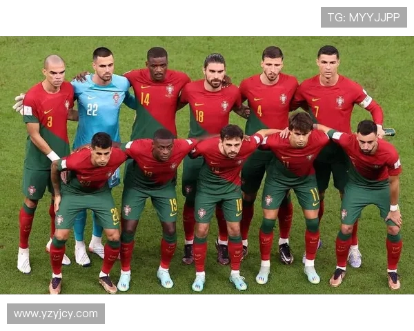 C 罗 41 岁仍领衔葡萄牙黄金一代！欧国联夺冠吹响 2026 世界杯冲锋号(2)