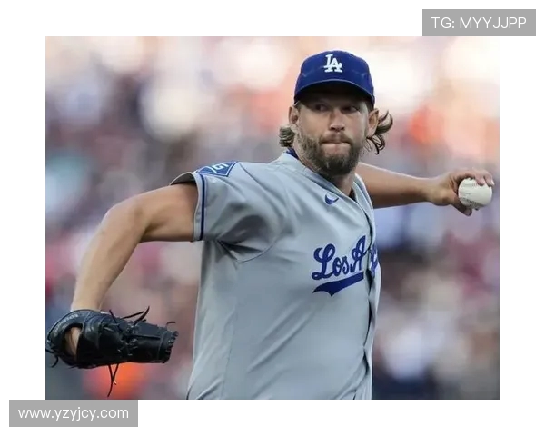 克肖七局无安打！道奇王牌重夺 MVP 级统治力(1)